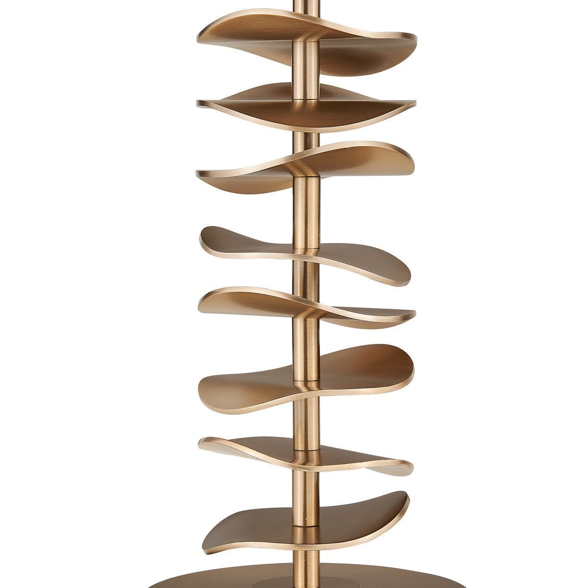Akoa Table Lamp - chic table lamp for any room | Image 6 | InSTYLE Home & Rugs