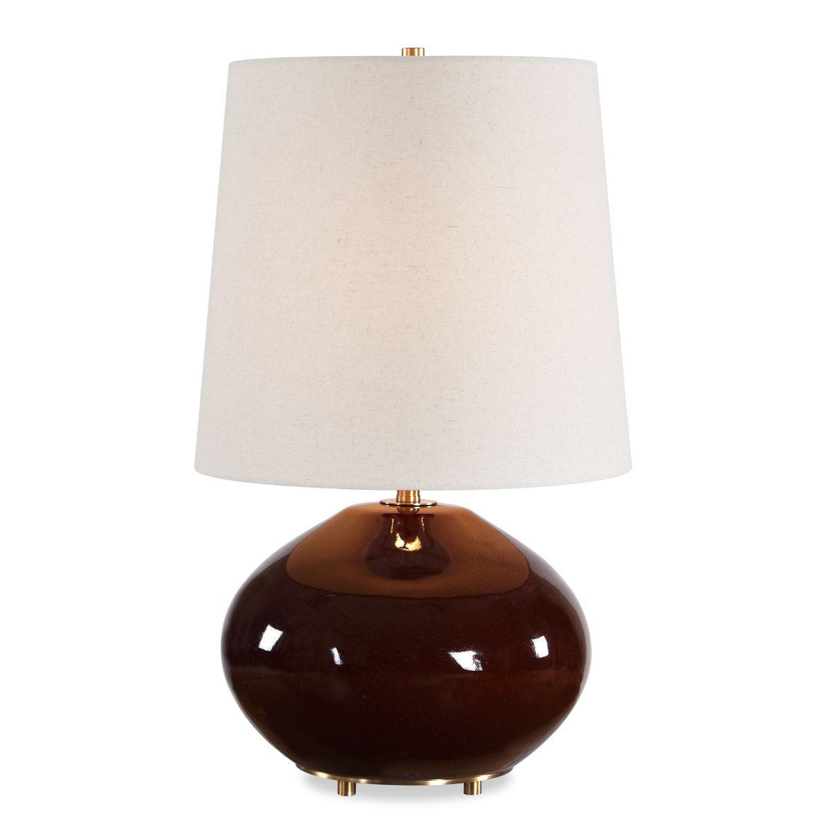 Allemand Table Lamp - stylish lamp for bedside tables | Image 2 | InSTYLE Home & Rugs