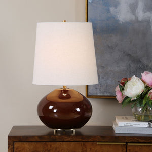 Allemand Table Lamp - stylish lamp for bedside tables | Image 3 | InSTYLE Home & Rugs