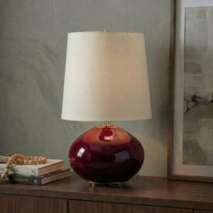 Allemand Table Lamp - stylish lamp for bedside tables | Image 1 | InSTYLE Home & Rugs