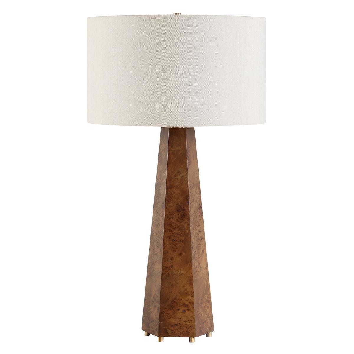 McCaffrey Table Lamp - stylish lamp for bedside tables | Image 4 | InSTYLE Home & Rugs