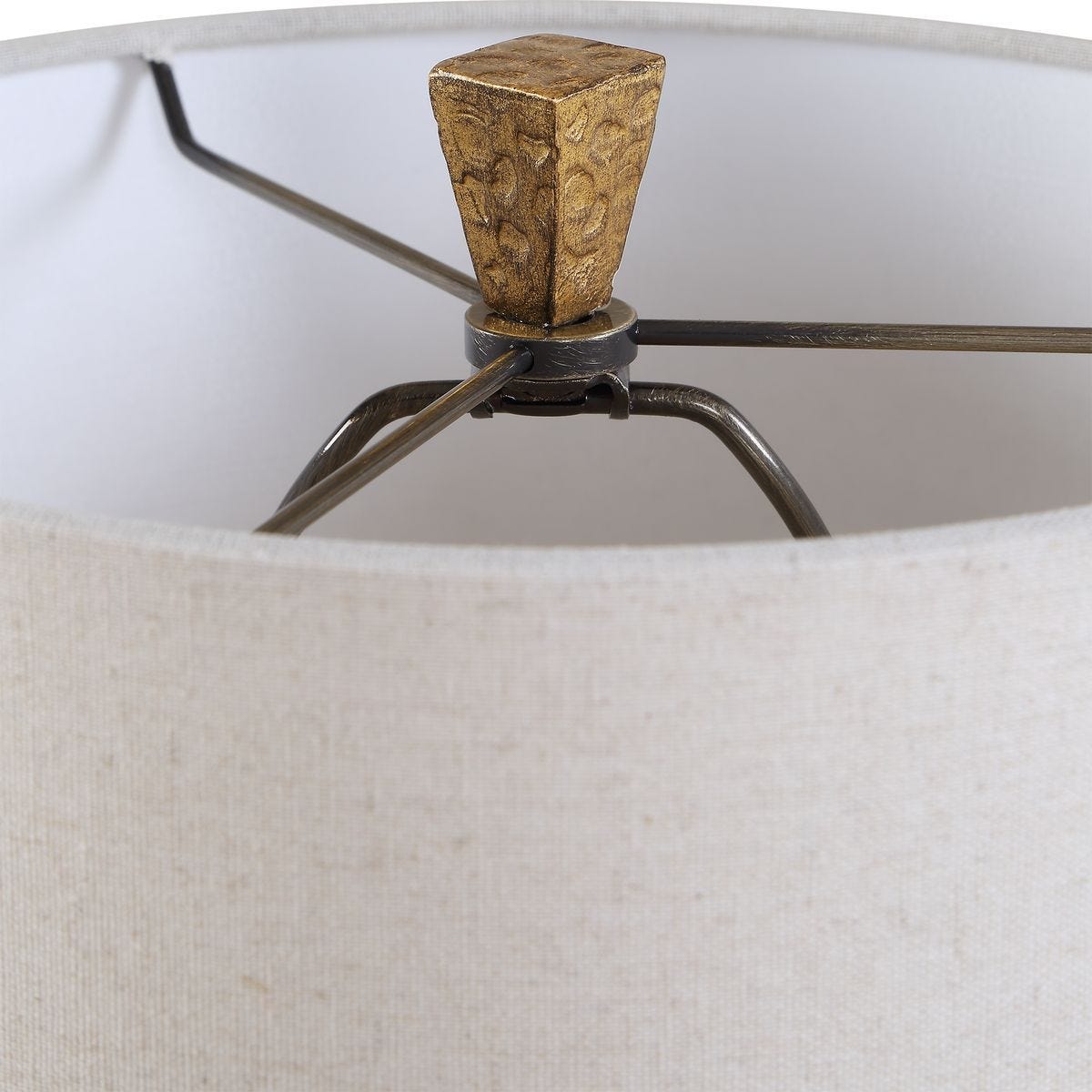 Bridget Table Lamp - stylish lamp for bedside tables | Image 9 | InSTYLE Home & Rugs