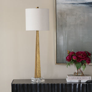 Bridget Table Lamp - stylish lamp for bedside tables | Image 3 | InSTYLE Home & Rugs