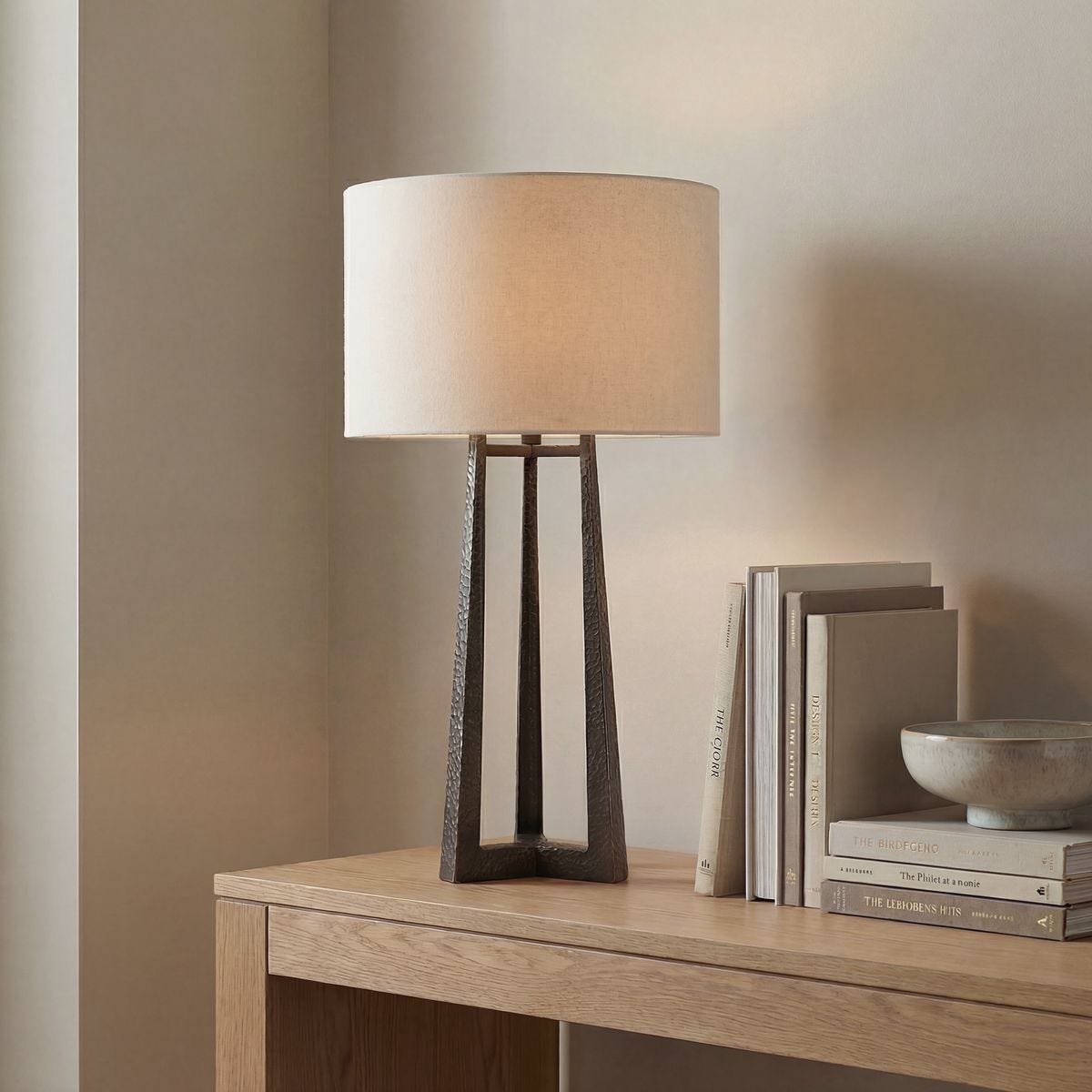 Midas Table Lamp - perfect lighting for modern homes | Image 1 | InSTYLE Home & Rugs