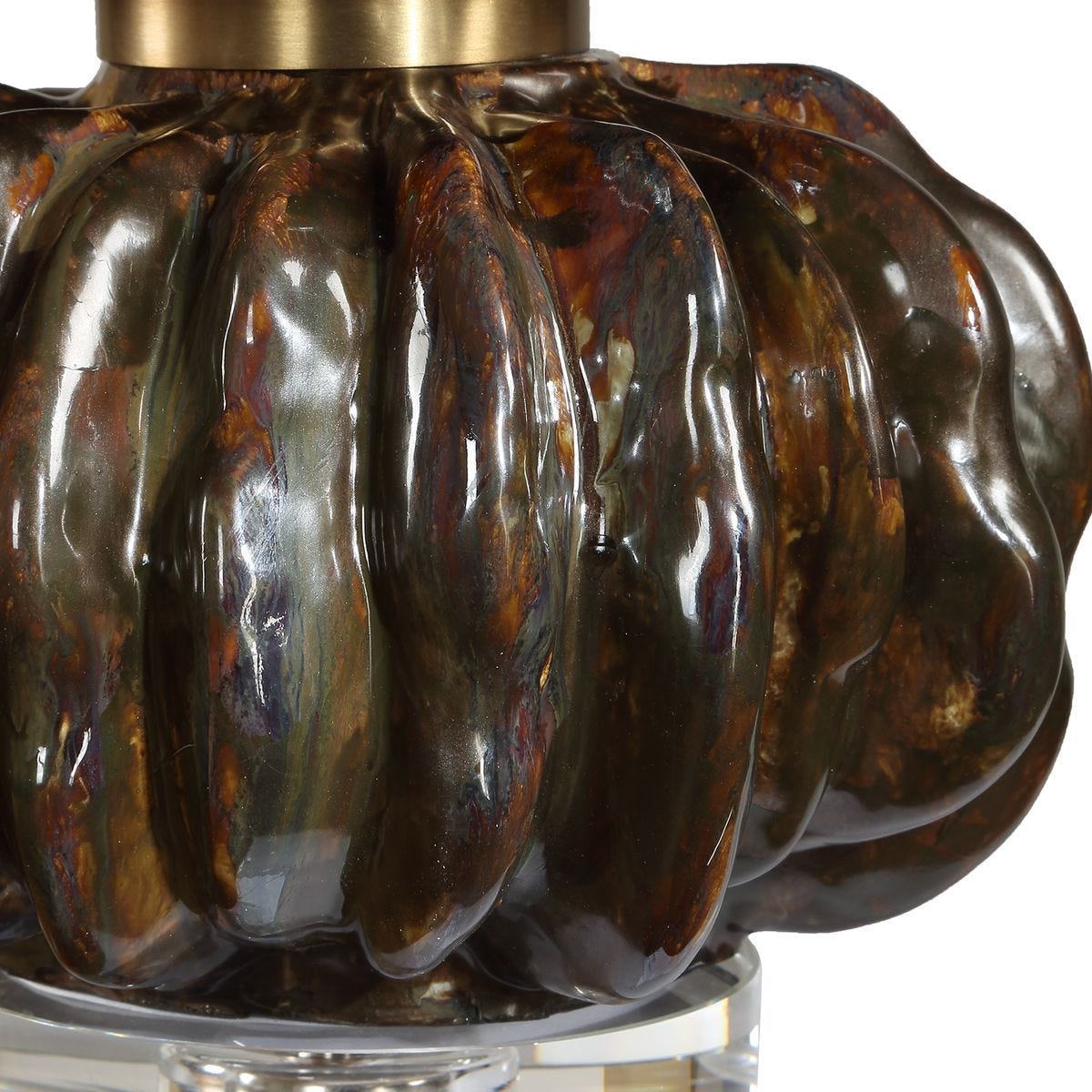 Jaudon Stacked Table Lamp - chic table lamp for any room | Image 6 | InSTYLE Home & Rugs