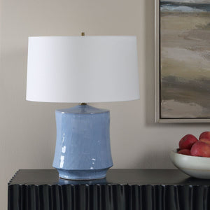 Kamara Table Lamp - chic table lamp for any room | Image 3 | InSTYLE Home & Rugs