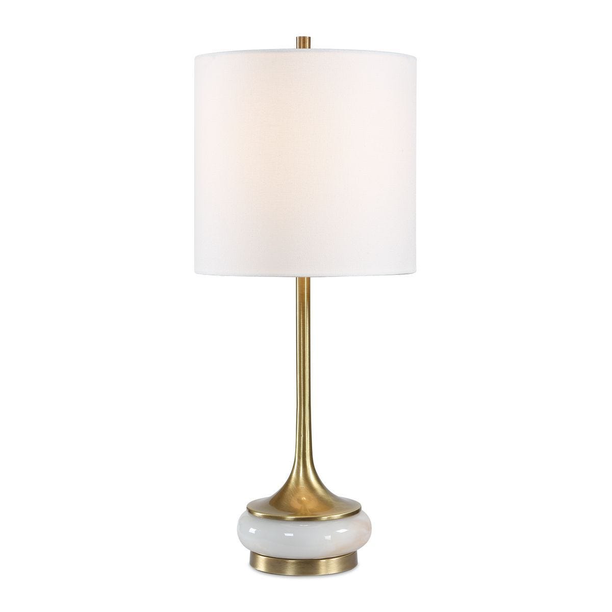 Molena Table Lamp - stylish lamp for bedside tables | Image 2 | InSTYLE Home & Rugs