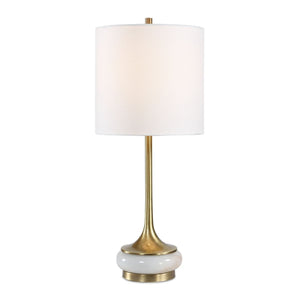 Molena Table Lamp - stylish lamp for bedside tables | Image 2 | InSTYLE Home & Rugs