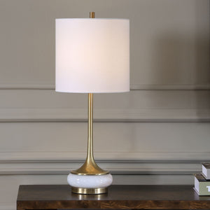 Molena Table Lamp - stylish lamp for bedside tables | Image 1 | InSTYLE Home & Rugs
