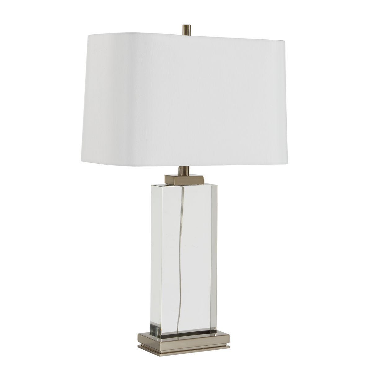 Genevieve Table Lamp - stylish lamp for bedside tables | Image 6 | InSTYLE Home & Rugs