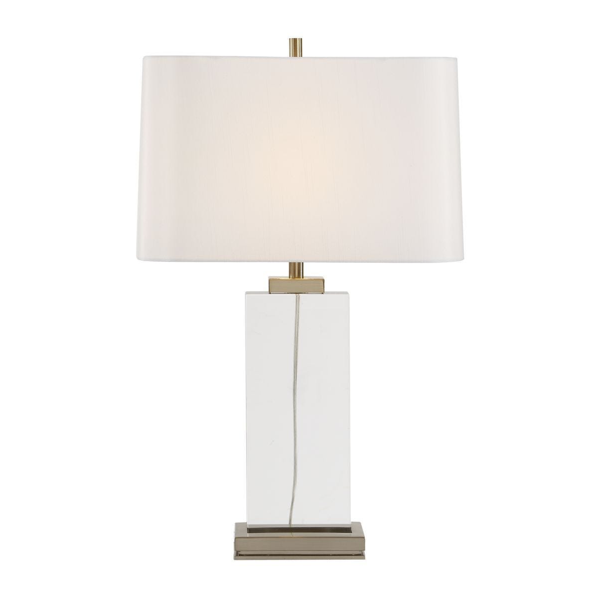 Genevieve Table Lamp - stylish lamp for bedside tables | Image 7 | InSTYLE Home & Rugs