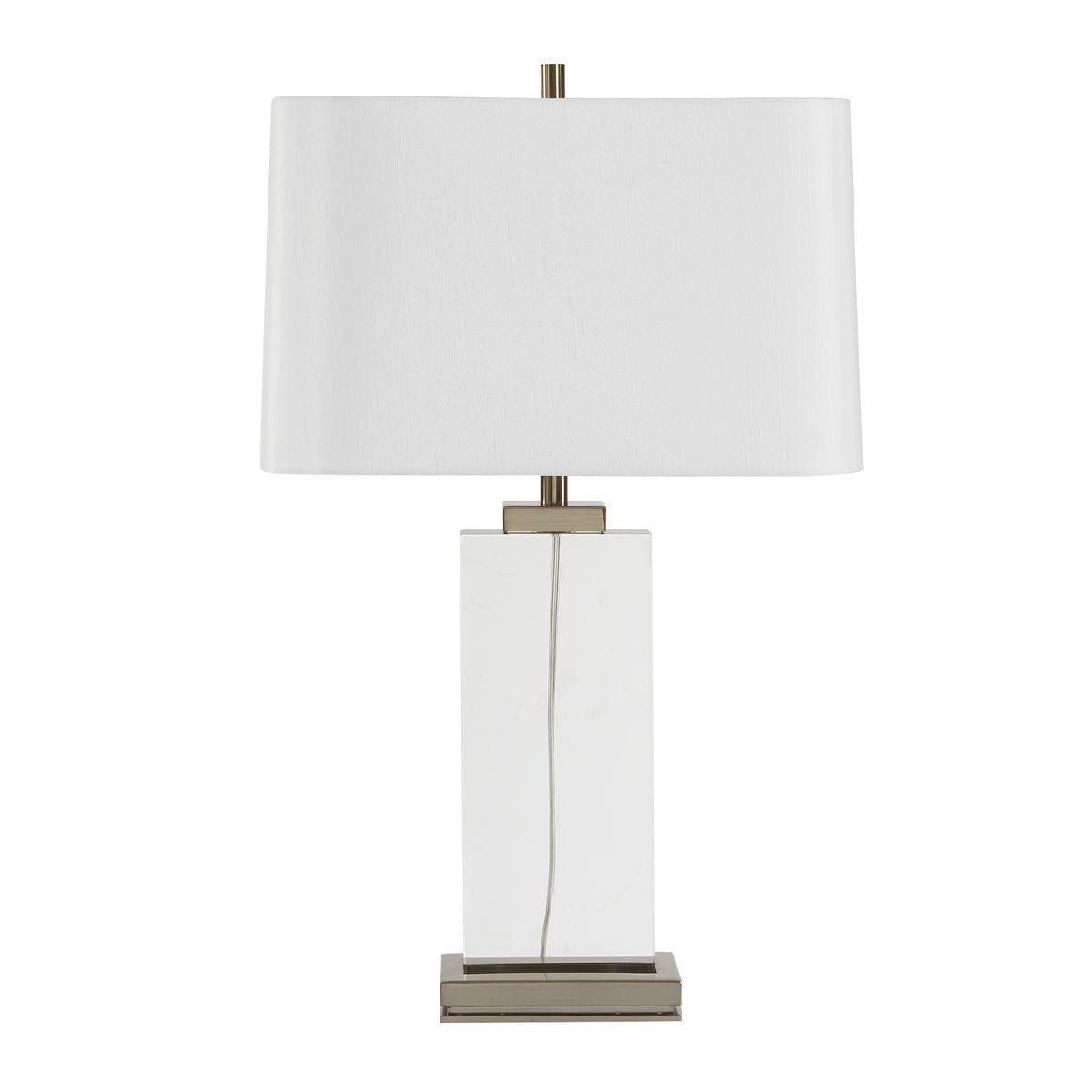 Genevieve Table Lamp - stylish lamp for bedside tables | Image 8 | InSTYLE Home & Rugs