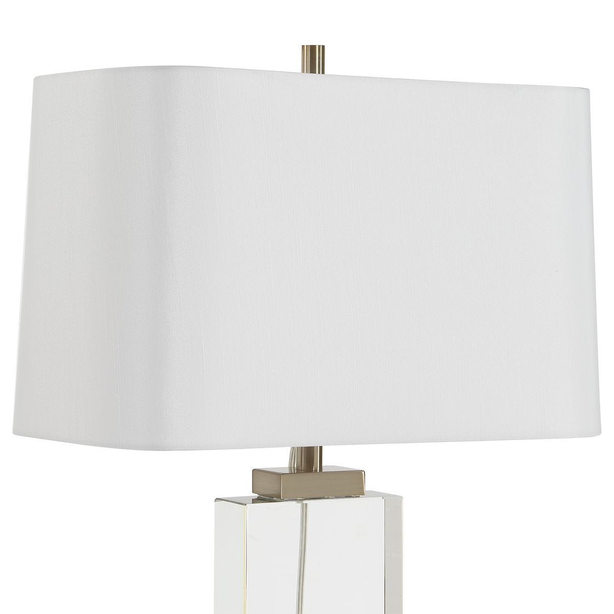Genevieve Table Lamp - stylish lamp for bedside tables | Image 9 | InSTYLE Home & Rugs