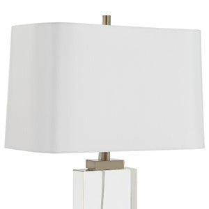 Genevieve Table Lamp - stylish lamp for bedside tables | Image 9 | InSTYLE Home & Rugs