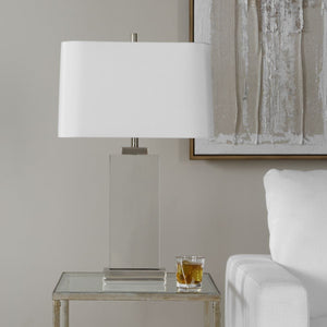 Genevieve Table Lamp - stylish lamp for bedside tables | Image 5 | InSTYLE Home & Rugs