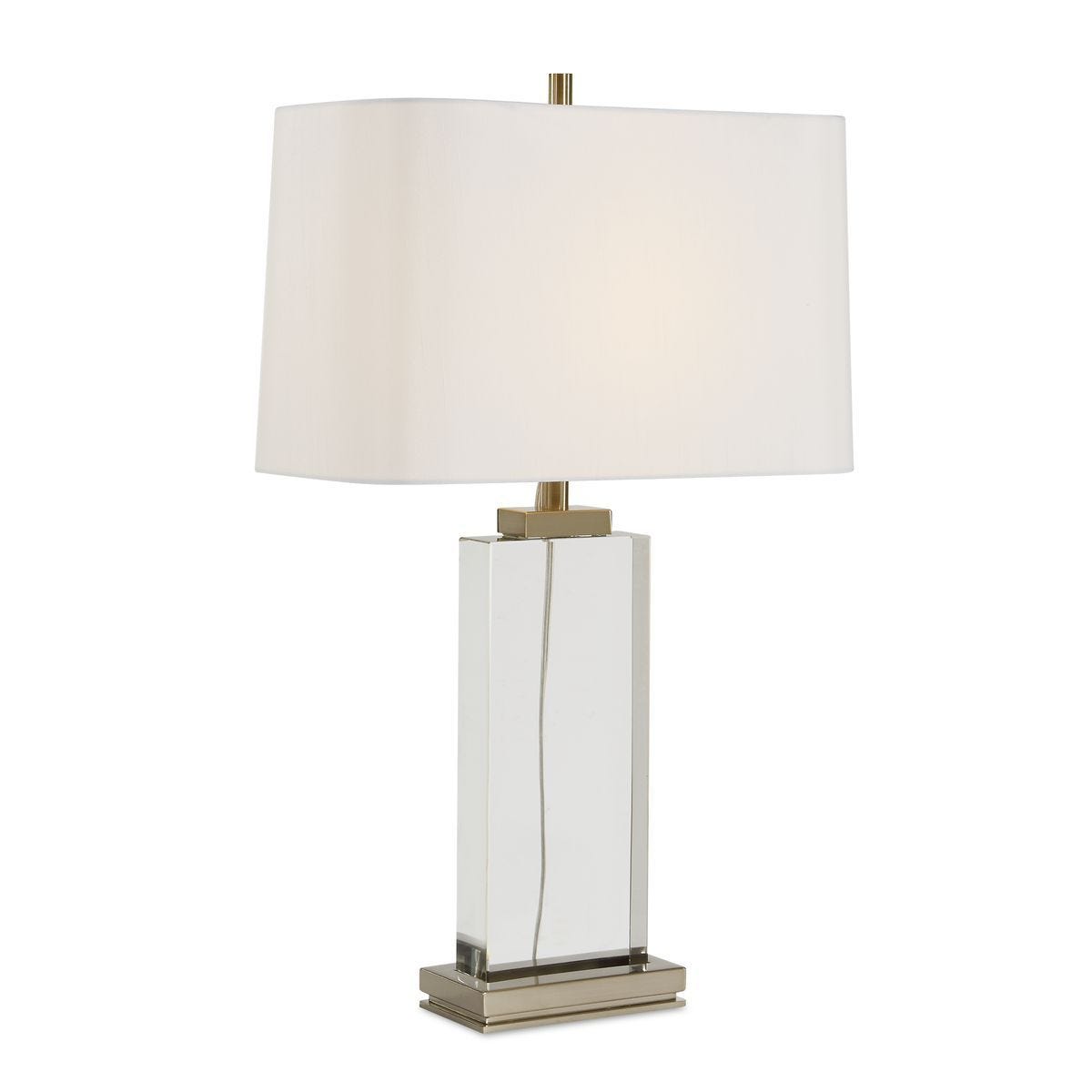 Genevieve Table Lamp - stylish lamp for bedside tables | Image 2 | InSTYLE Home & Rugs