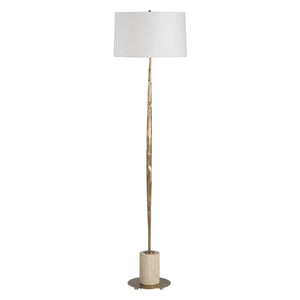 Halen Floor Lamp - perfect lighting for modern homes | Image 4 | InSTYLE Home & Rugs