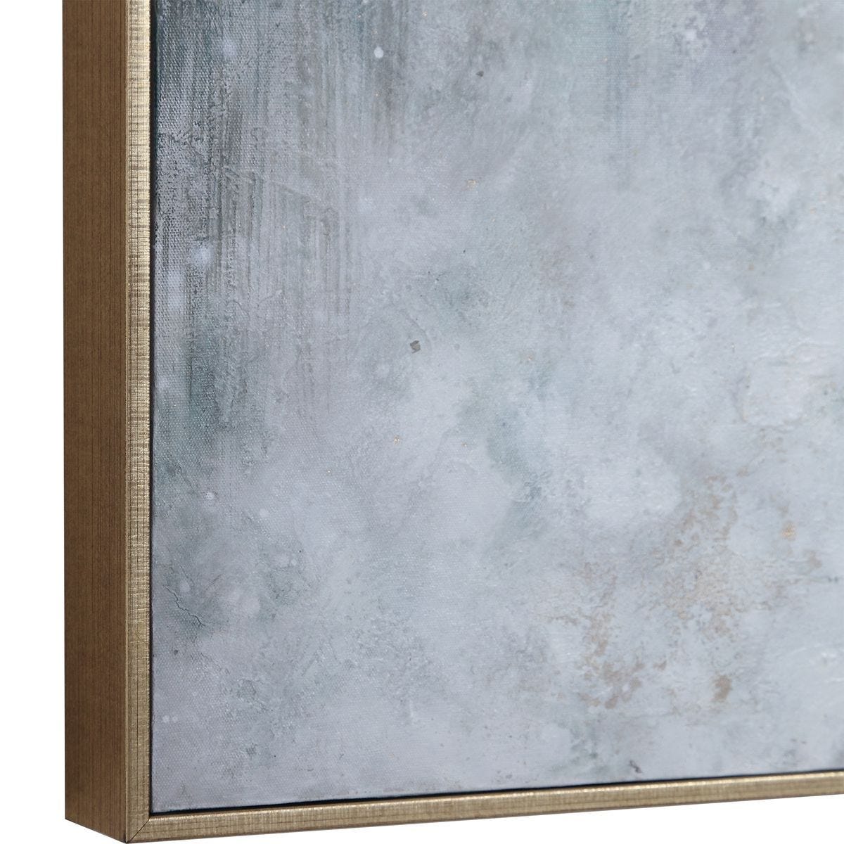 Divide Hand Painted Canvas - bold and creative art for unique interior décor | Image 5 | InSTYLE Home & Rugs