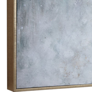 Divide Hand Painted Canvas - bold and creative art for unique interior décor | Image 5 | InSTYLE Home & Rugs