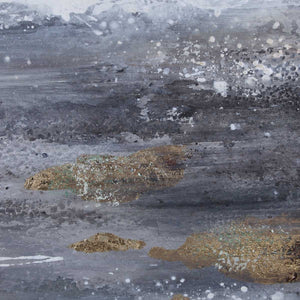 Dawn to Dusk Hand Painted Canvas - eye-catching art pieces to enhance your home design | Image 4 | InSTYLE Home & Rugs