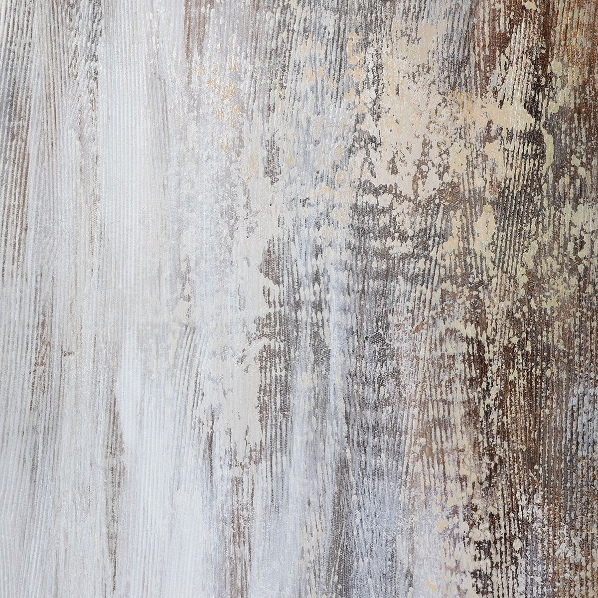 Desert Rain Hand Painted Canvas - timeless artwork that brings character to any space | Image 4 | InSTYLE Home & Rugs