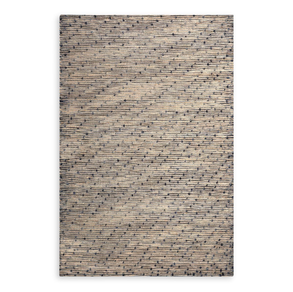 Imara, Navy 71073-5 - durable rug perfect for high-traffic areas and stylish interiors | Image 1 | InSTYLE Home & Rugs