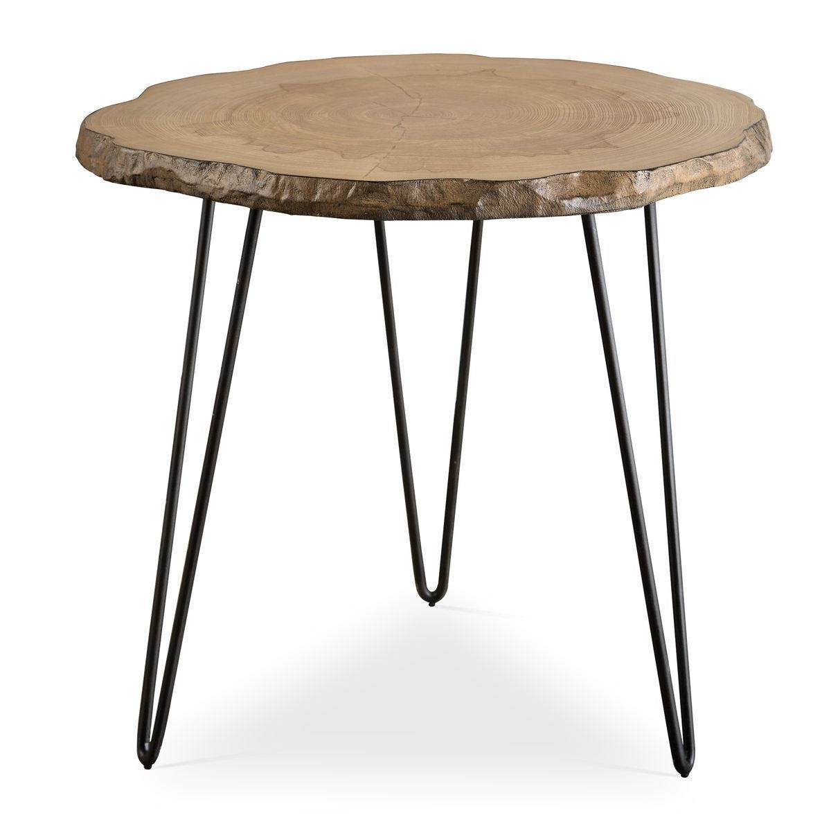 Runay Side Table - chic and functional side table for your living room | Image 1 | InSTYLE Home &amp; Rugs
