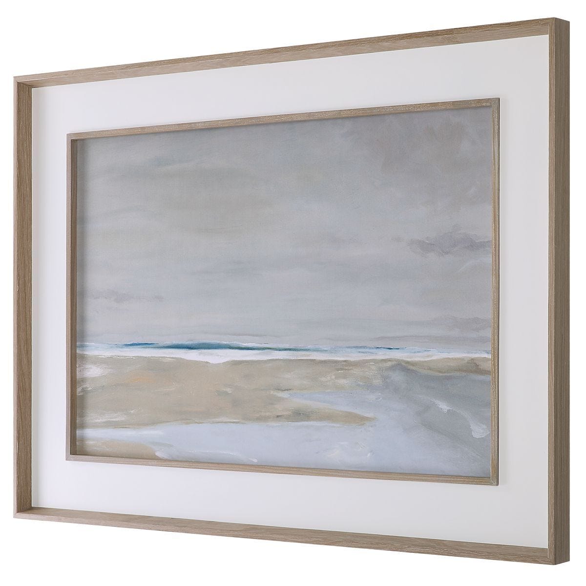 Oregon Coast Framed Print - eye-catching art pieces to enhance your home design | Image 3 | InSTYLE Home & Rugs
