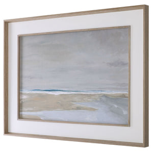 Oregon Coast Framed Print - eye-catching art pieces to enhance your home design | Image 3 | InSTYLE Home & Rugs
