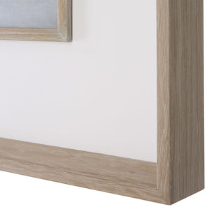 Oregon Coast Framed Print - eye-catching art pieces to enhance your home design | Image 5 | InSTYLE Home & Rugs