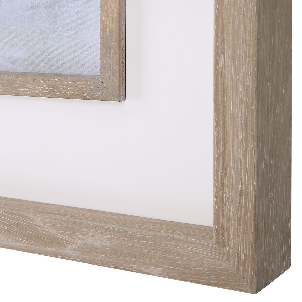 Misty Moonlight Framed Print - timeless artwork that brings character to any space | Image 5 | InSTYLE Home & Rugs