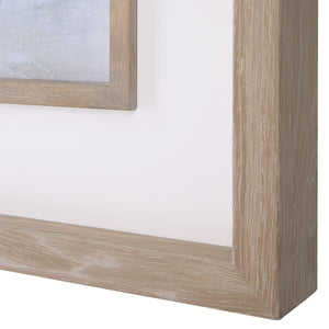 Misty Moonlight Framed Print - timeless artwork that brings character to any space | Image 5 | InSTYLE Home & Rugs