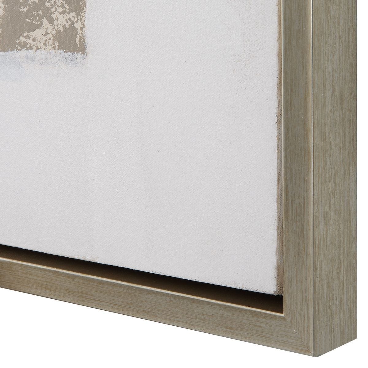 Placidity Hand Painted Canvas - bold and creative art for unique interior décor | Image 5 | InSTYLE Home & Rugs