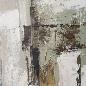 Intuition Hand Painted Canvas - timeless artwork that brings character to any space | Image 4 | InSTYLE Home & Rugs