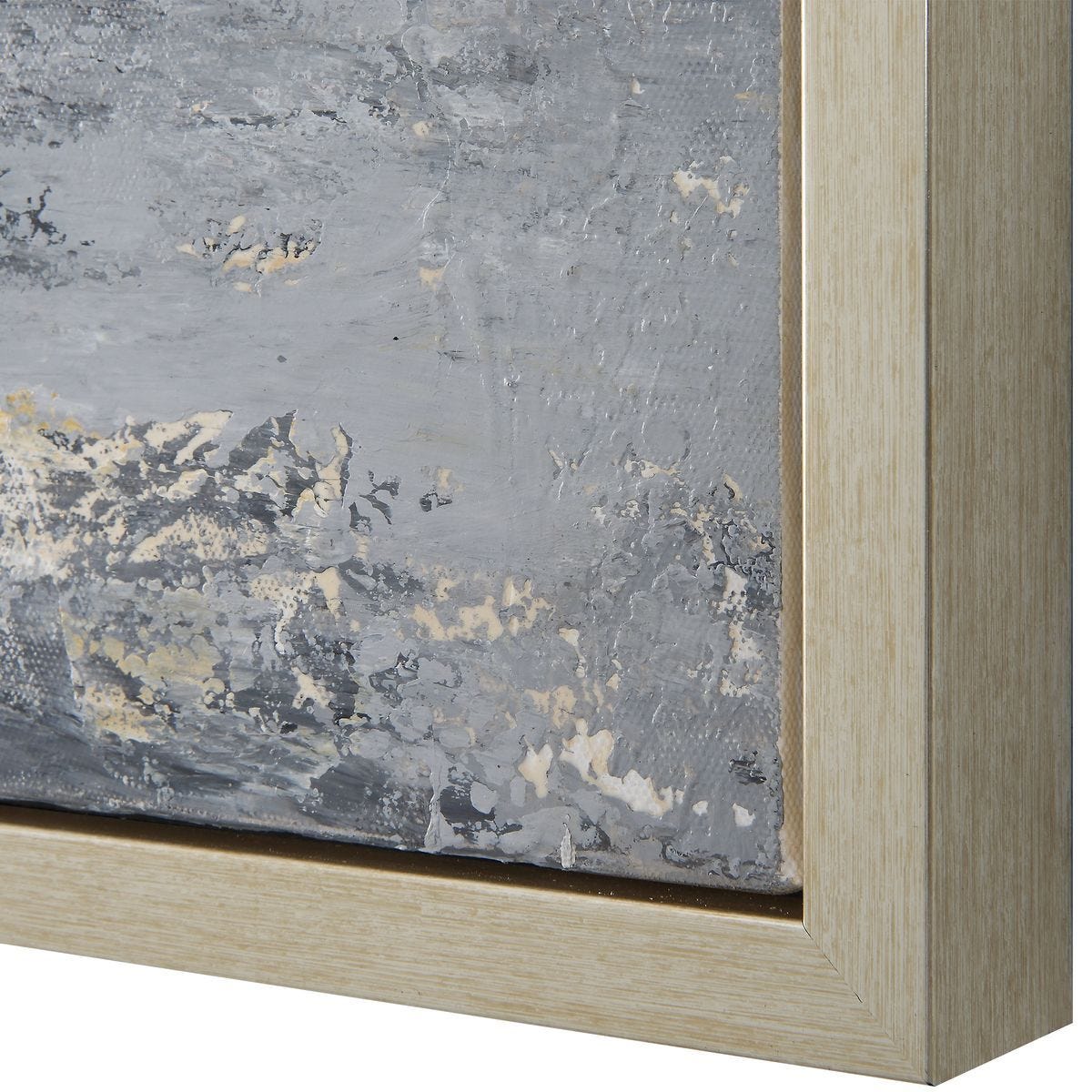 Intuition Hand Painted Canvas - timeless artwork that brings character to any space | Image 5 | InSTYLE Home & Rugs
