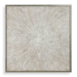 Mesmerize Hand Painted Canvas - timeless artwork that brings character to any space | Image 2 | InSTYLE Home & Rugs