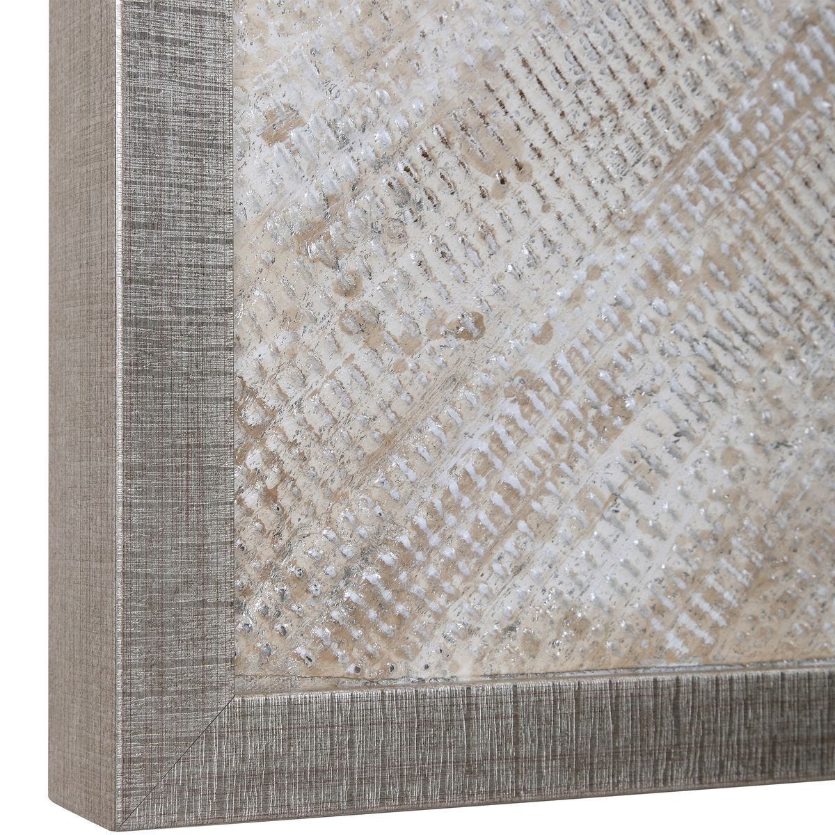 Mesmerize Hand Painted Canvas - timeless artwork that brings character to any space | Image 5 | InSTYLE Home & Rugs