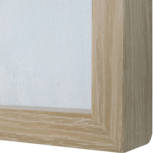 Seabreeze Framed Canvases, S/2 - timeless artwork that brings character to any space | Image 5 | InSTYLE Home & Rugs