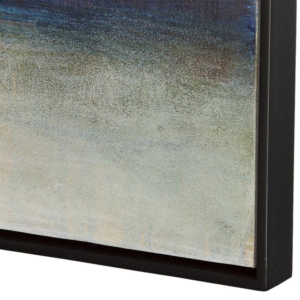 Seafaring Dusk Hand Painted Canvas - timeless artwork that brings character to any space | Image 6 | InSTYLE Home & Rugs