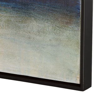 Seafaring Dusk Hand Painted Canvas - timeless artwork that brings character to any space | Image 6 | InSTYLE Home & Rugs