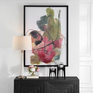 Euphoria Framed Print - bold and creative art for unique interior décor | Image 1 | InSTYLE Home & Rugs