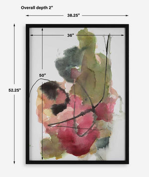 Euphoria Framed Print - bold and creative art for unique interior décor | Image 7 | InSTYLE Home & Rugs
