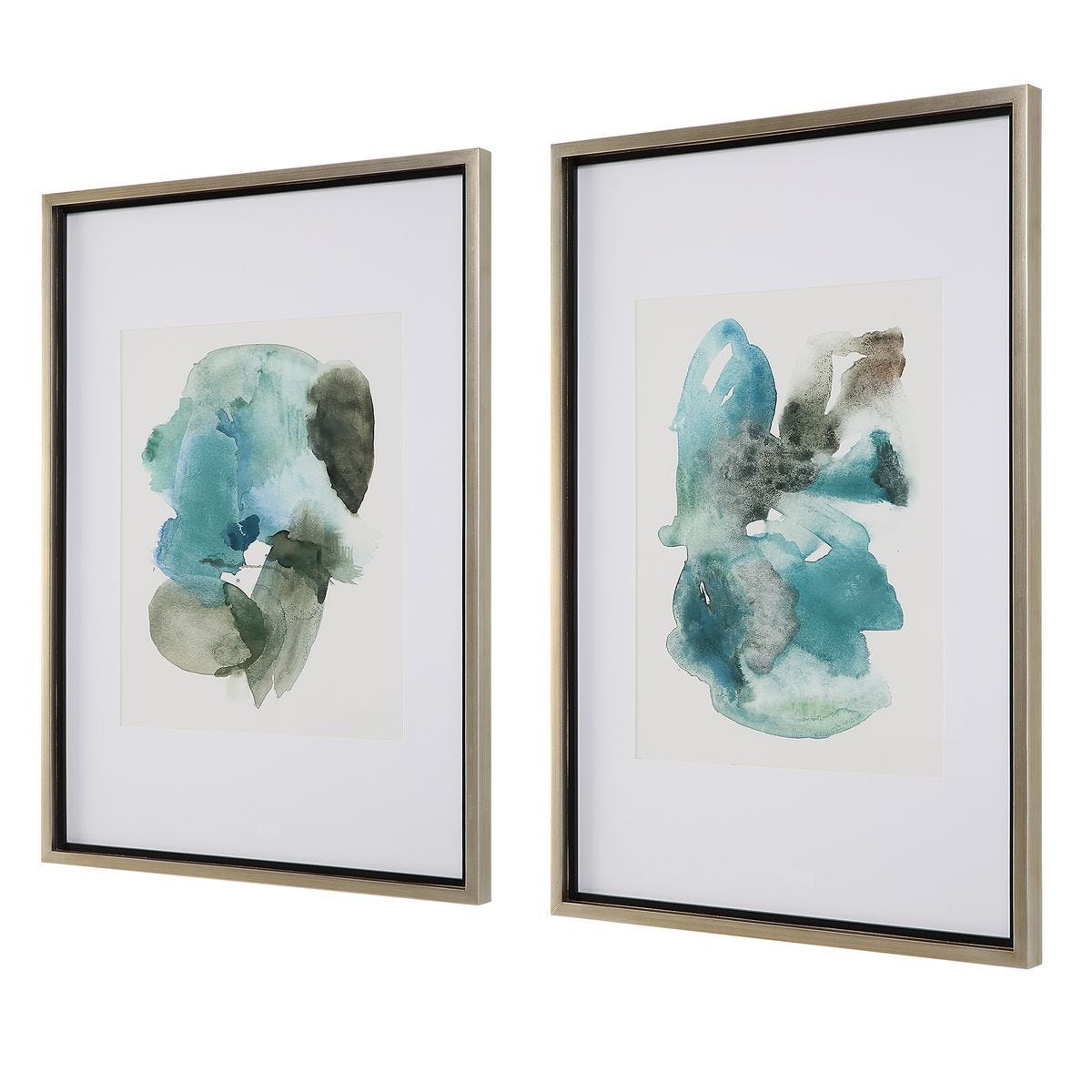 Blueprints Framed Prints, S/2 - timeless artwork that brings character to any space | Image 5 | InSTYLE Home & Rugs