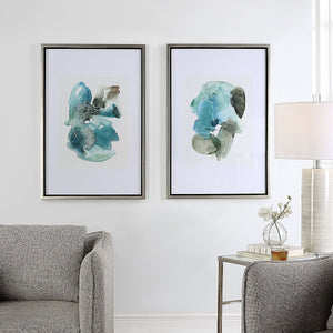 Blueprints Framed Prints, S/2 - timeless artwork that brings character to any space | Image 1 | InSTYLE Home & Rugs