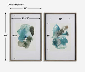 Blueprints Framed Prints, S/2 - timeless artwork that brings character to any space | Image 7 | InSTYLE Home & Rugs