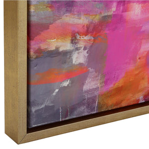 Color Theory Framed Canvases, S/2 - eye-catching art pieces to enhance your home design | Image 5 | InSTYLE Home & Rugs