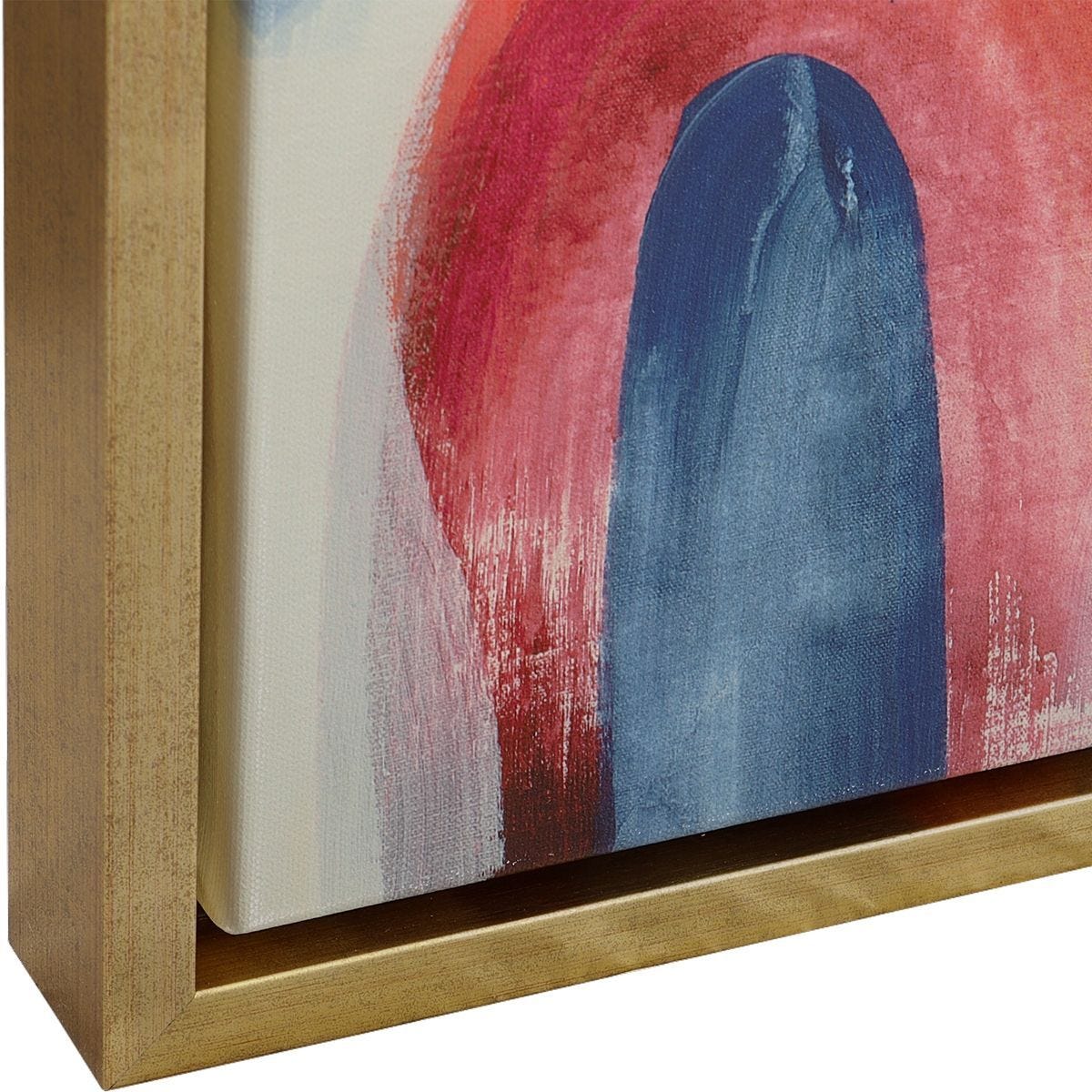 Reawaken Framed Canvas - timeless artwork that brings character to any space | Image 4 | InSTYLE Home & Rugs