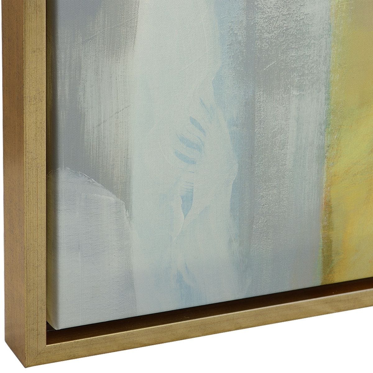 Renewal Framed Canvas - bold and creative art for unique interior décor | Image 5 | InSTYLE Home & Rugs
