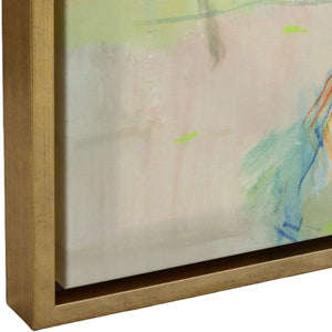Party Time Framed Canvas - bold and creative art for unique interior décor | Image 5 | InSTYLE Home & Rugs