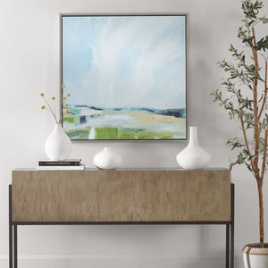 For His Glory Framed Canvas - timeless artwork that brings character to any space | Image 1 | InSTYLE Home & Rugs